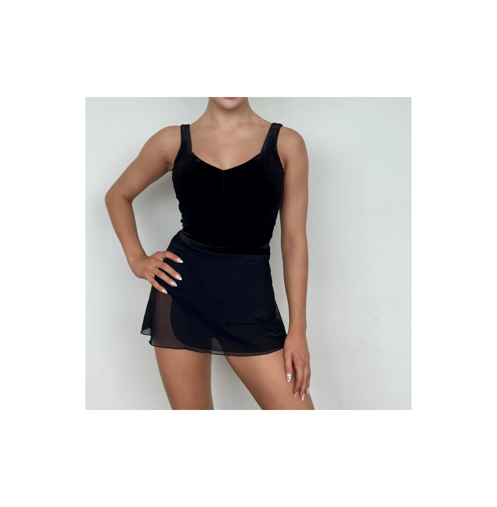 Gonnellino Capezio 12237W  BLK