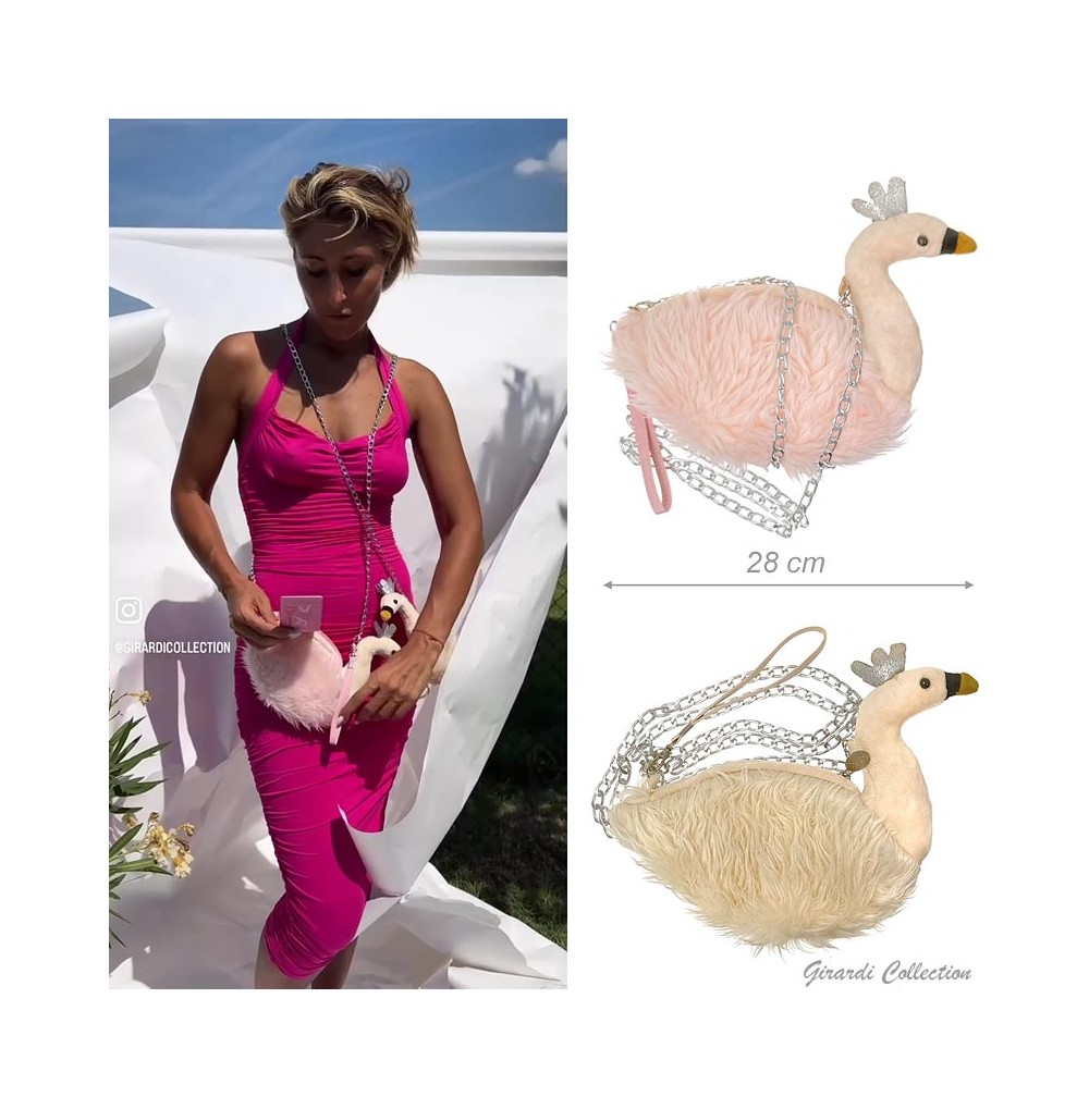 Pochette a Cigno
