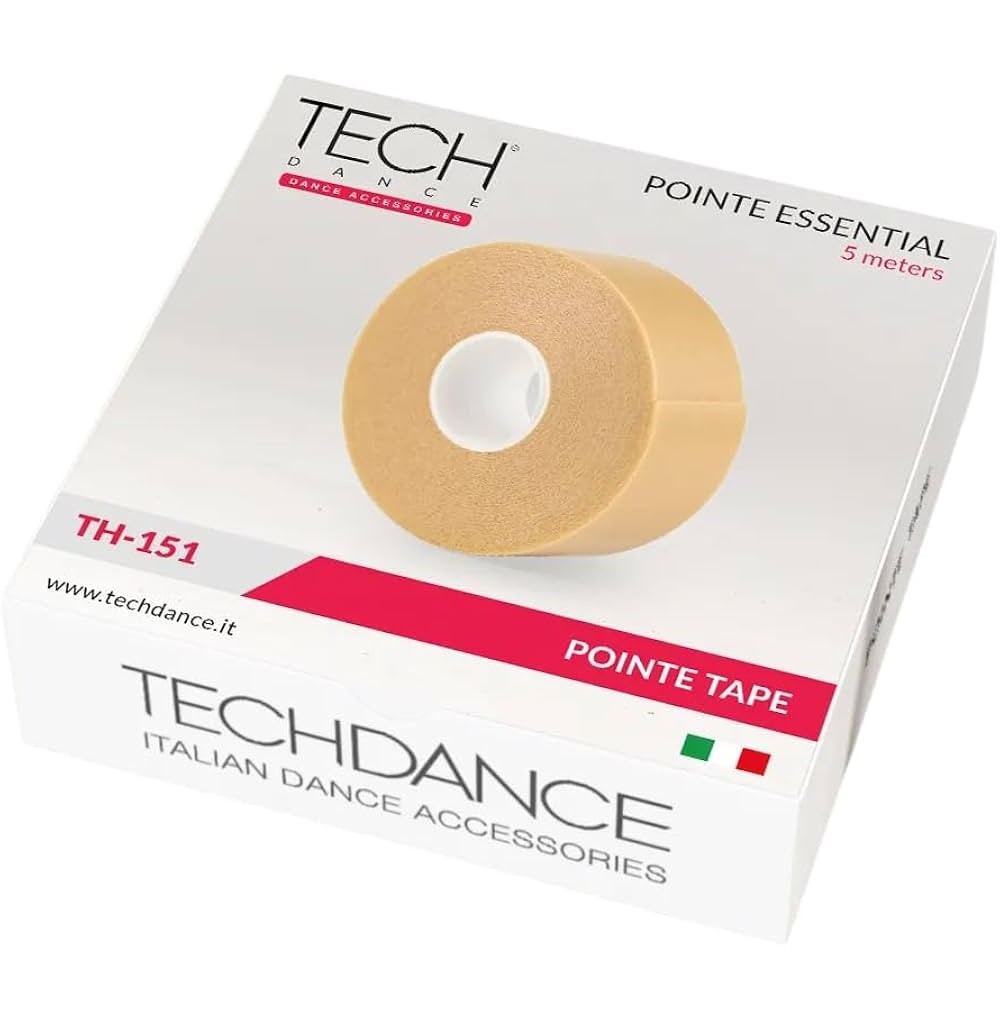 Pointe Tape Tech Dance